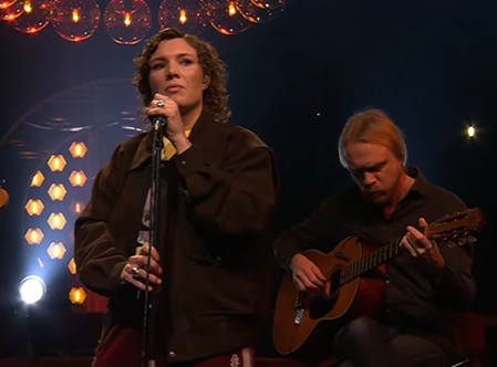 Amanda Bergman, Svensk musiker
