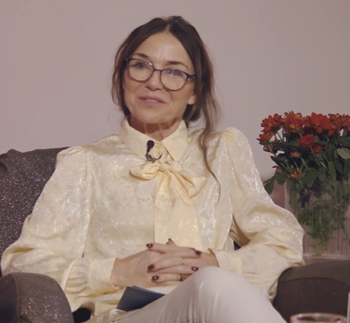 Annika Jankell: Balettdansösen som blev Melodikrysset-profil – karriär, kärlek och mormorslycka