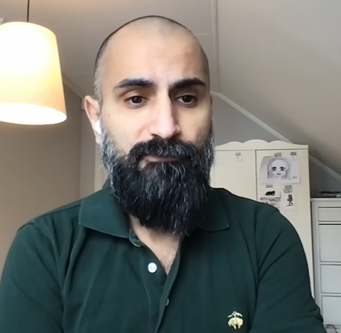 Hanif Bali, F.d. Ledamot av Sveriges riksdag