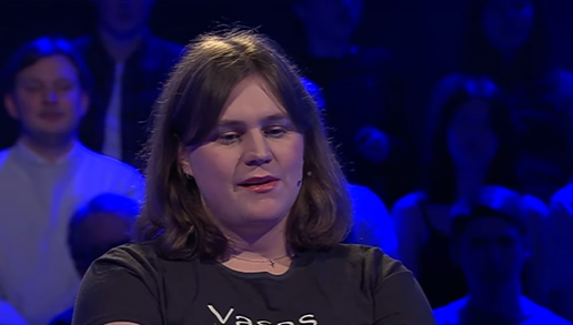 Hanna Lublin Niklasson: Familjen bakom komikern förblir privat