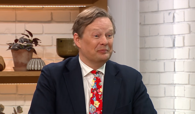Jens B Nordström, svensk journalist och författare