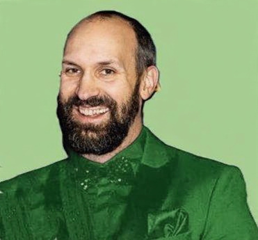 Johan De Jong Skierus: Fäktmästaren och juristen som lever diskret vid sidan av Sarah Sjöström
