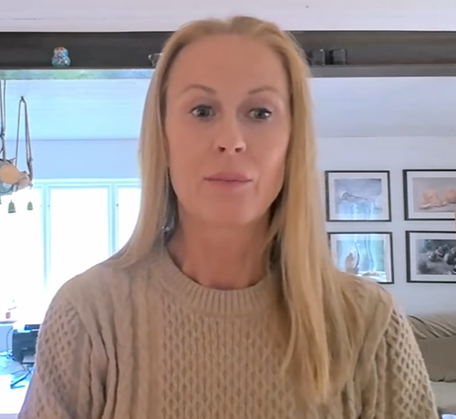 Katja Nyberg: Familjen bakom den kontroversiella SD-politikern