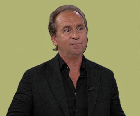 Stefan Åsberg Gävle-sonen som blev Sveriges röst i världen