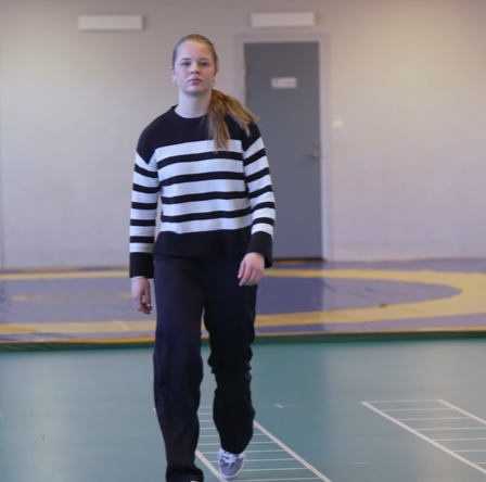 Mira Jungåker, Svensk ishockeyspelare