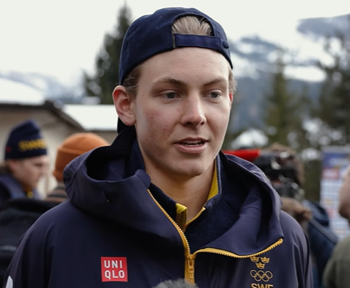 Truls Gisselman, svensk längdskidåkare