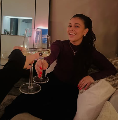 Alicia Sjöberg, rekryterare från Stockholm