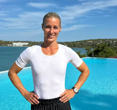 Danijela Rundqvist, Svensk ishockeyspelare