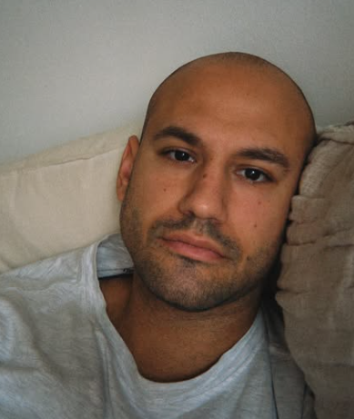 Ibrahim Gergi,  stora kärlekshoppet i Love is Blind Sverige säsong 3