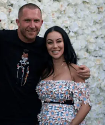 Jonas Ejevärn, Bianca Ingrossos nya pojkvän