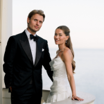 Lovisa Barkman och maken Henric Stenholm: Från svensk modebloggare till lyxliv i Monaco