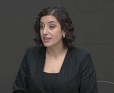 Simona Mohamsson, Sveriges utbildningsminister