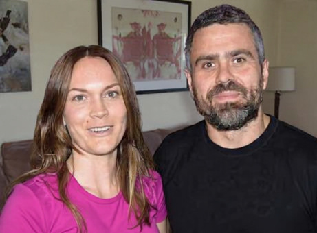 Brita och Kalle Zackari: TV-paret bakom bondgårdssuccén – karriär och familjeliv