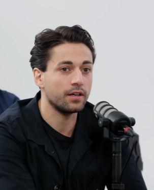 Nick Alinia född 1995: Opinionsbildaren från Skellefteå bakom centralstationsincidenten