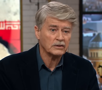 Rolf Porseryd född 1947: Utrikeskorrespondenten med stark familjeförankring i Stockholm