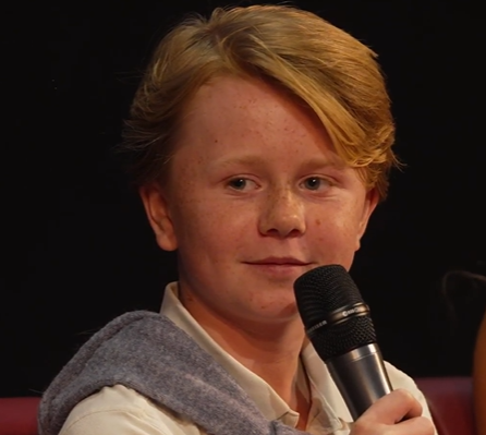 Silas Strand: Håkan Bråkan-stjärnan om karriären – föräldrar och ålder utanför rampljuset