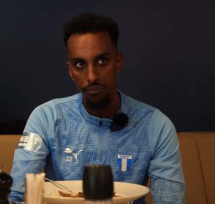 Taha Ali, Svensk fotbollsspelare