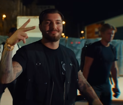 Alesso, Svensk discjockey