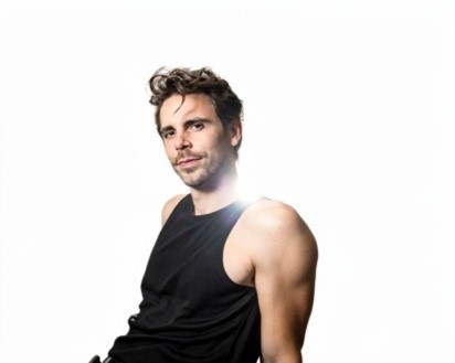 Daniel Koivunen, Dansare