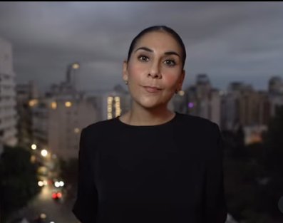 Gilda Hamidi-Nia, Svensk journalist