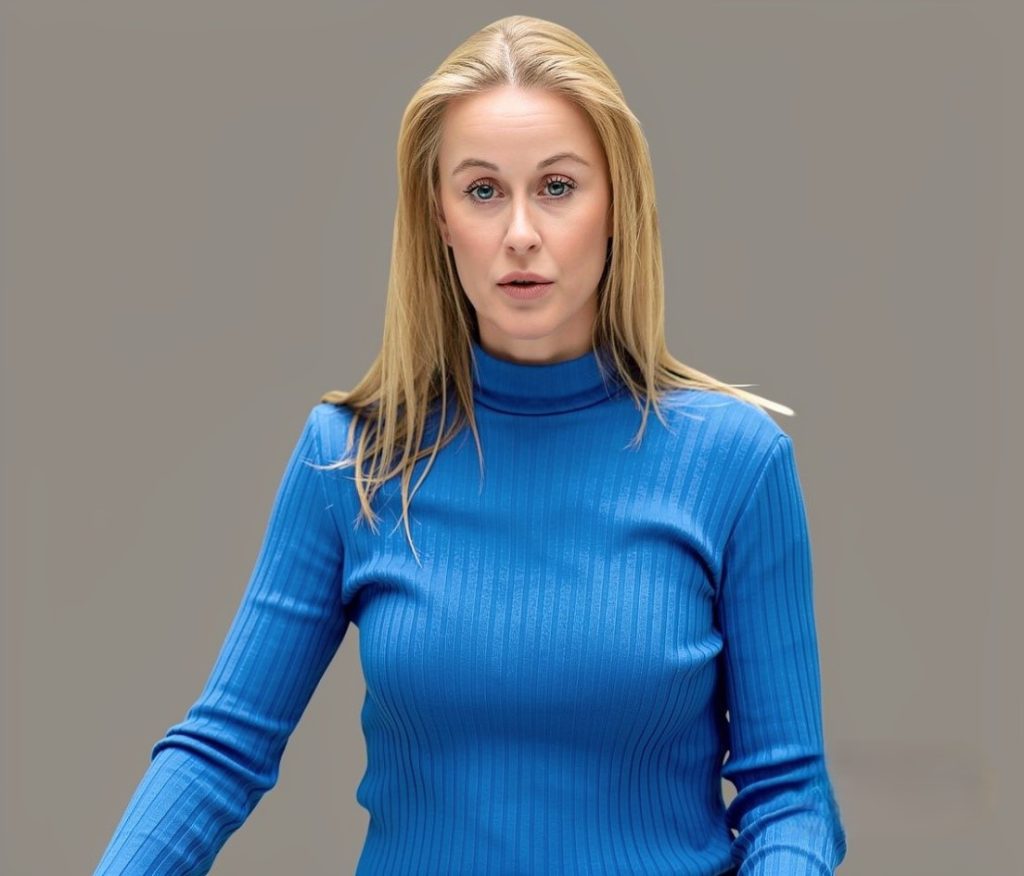 Katja Nyberg, Ledamot av Sveriges riksdag