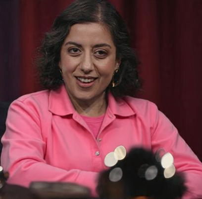 Simona Mohamsson, Liberalpartiledaren som håller privatlivet privat