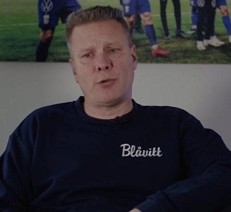 Stefan Billborn, Svensk fotbollstränare