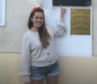 Tora Tomasdottir, Meteorolog