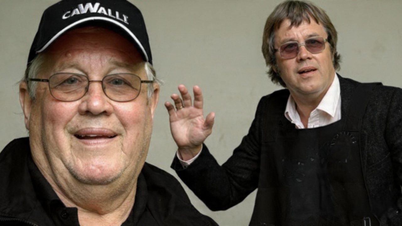 Varg-Olle Nygren: Speedwaylegenden var far till fyra barn