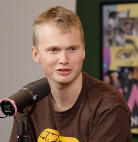 Christoffer Nyqvist , Svensk komiker