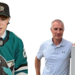 “Jag pratade med min mamma” – hela familjen Stenberg såg NHL-draften i Buffalo