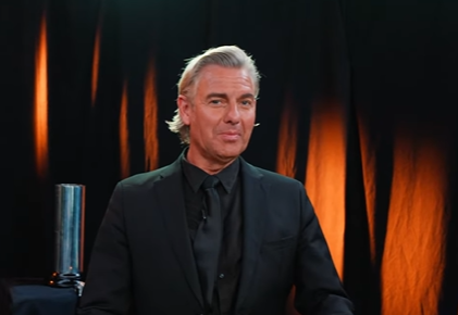 Joe Labero, Svensk magiker