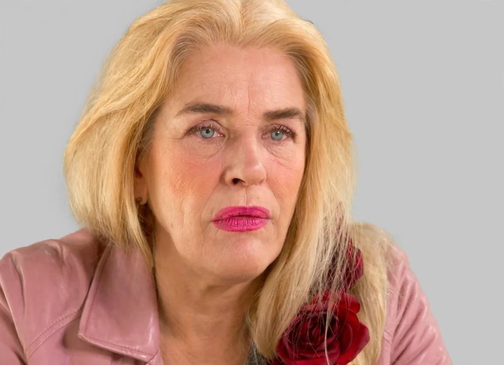Ewa Frölings, Svensk skådespelare