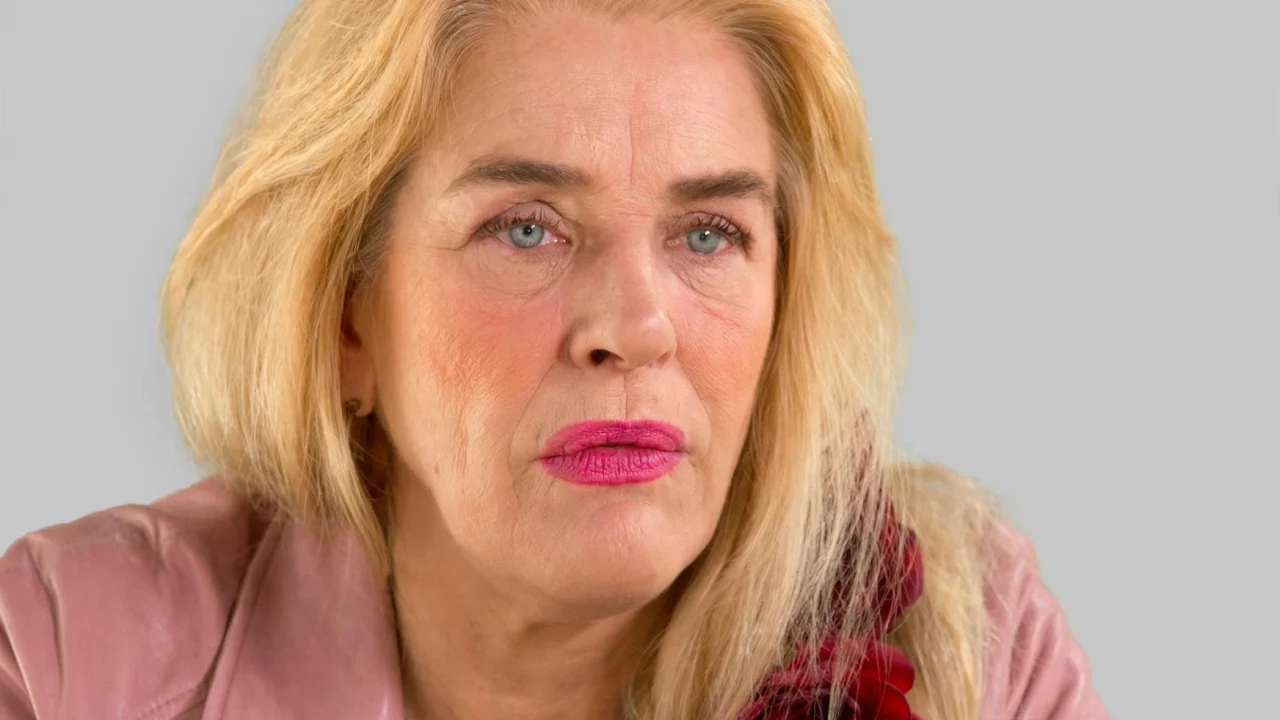 Ewa Frölings föräldrar: Mamma var chef, pappan förlorade sin far i självmord vid 13 år
