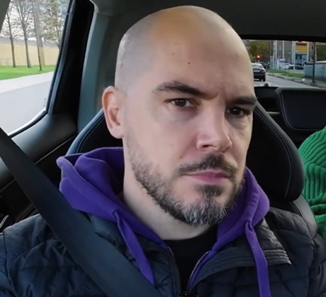 Nicolas Lunabba, Svensk författare och ungdomsarbetare