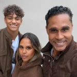Daniel Nannskogs fyra barn: India, Miliam, Maya och Claudia – pappan åtalas för misshandel