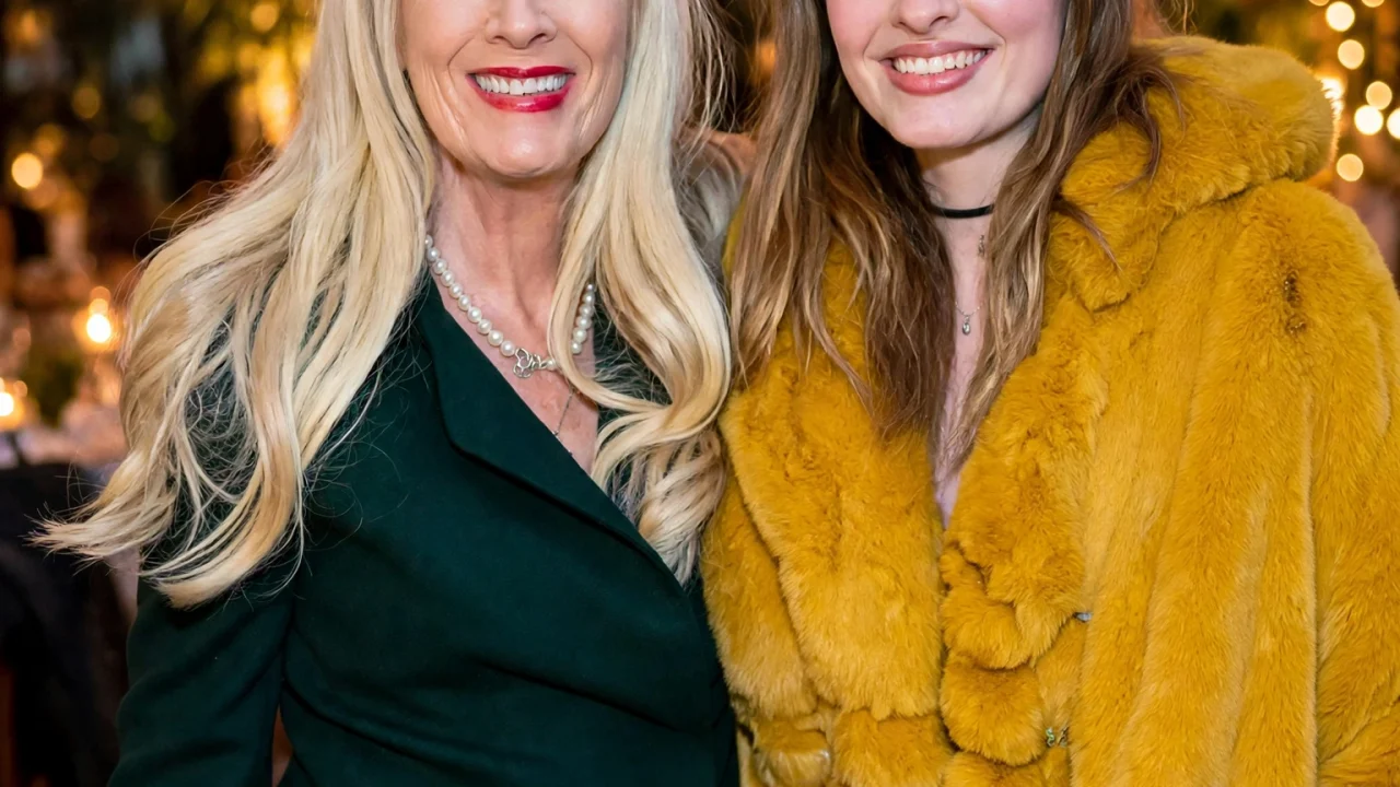 Erikas hemlige pappa är död – Gunilla Persson om chocken och miljardarvet