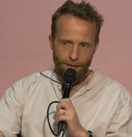 Johan Anders Ripås, svensk journalist