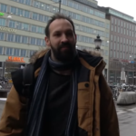 Johan de Jong Skierus familj: Mamman Birgitta, sonen Adrian och bröllopet i Toscana
