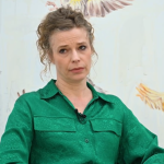 Linn Fernström håller familjelivet privat: Ej gift, uppvuxen i Garphyttan