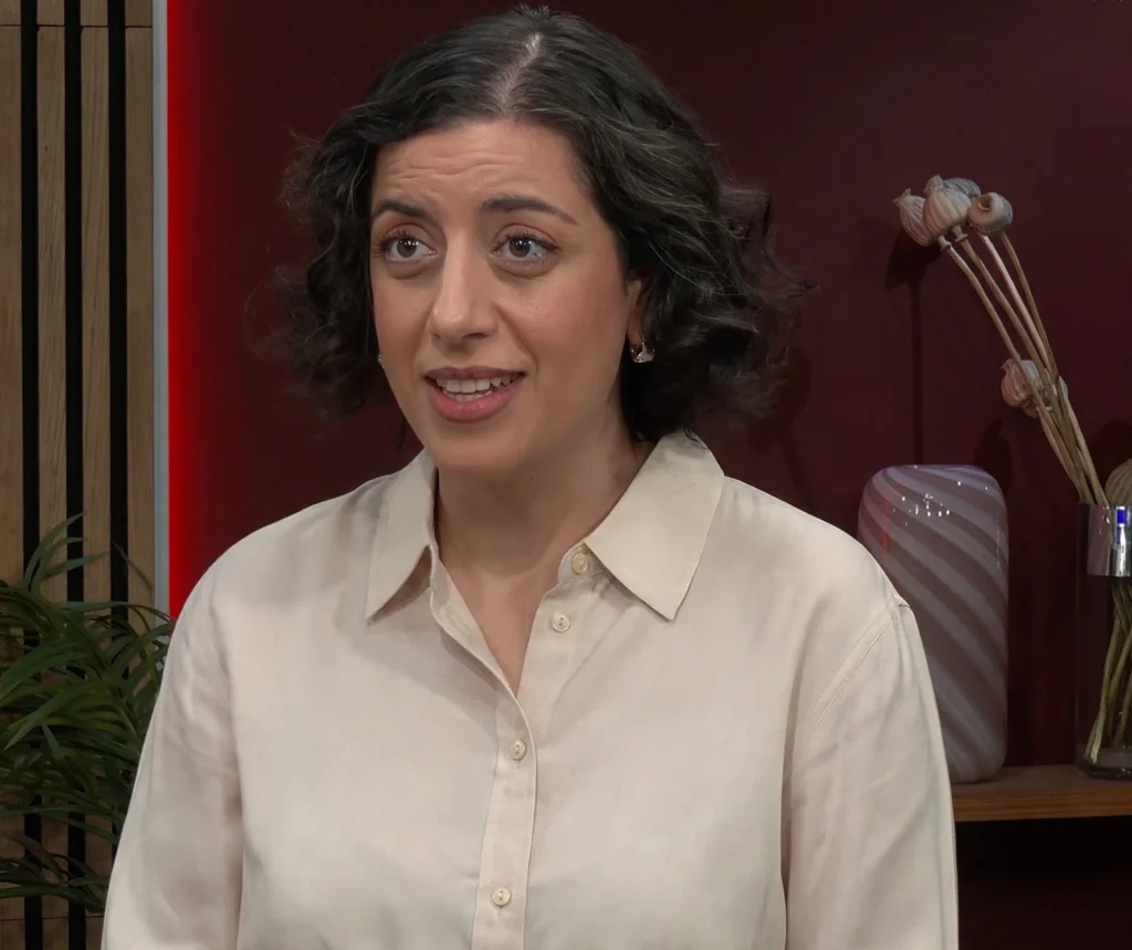 Simona Mohamsson, Kandidat till riksdagen