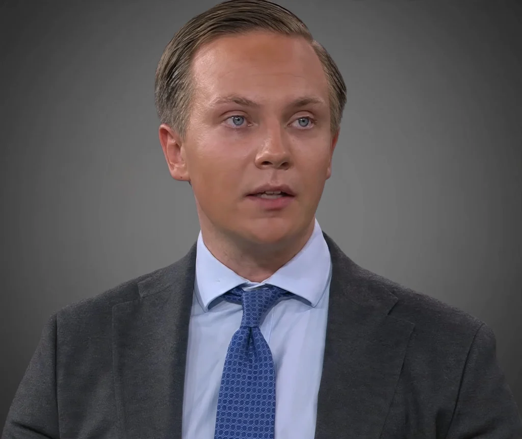 Tobias Andersson, svensk politiker